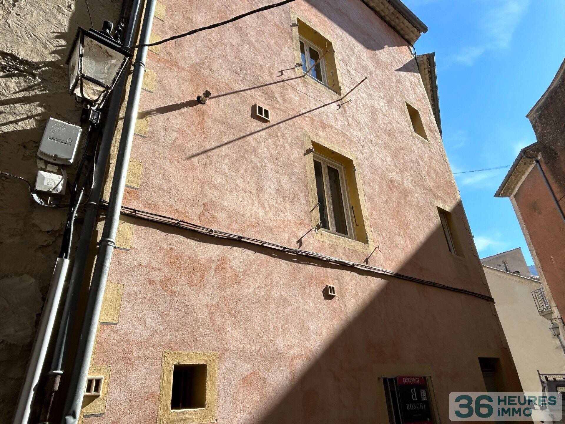 Maison de village à vendre Nyons