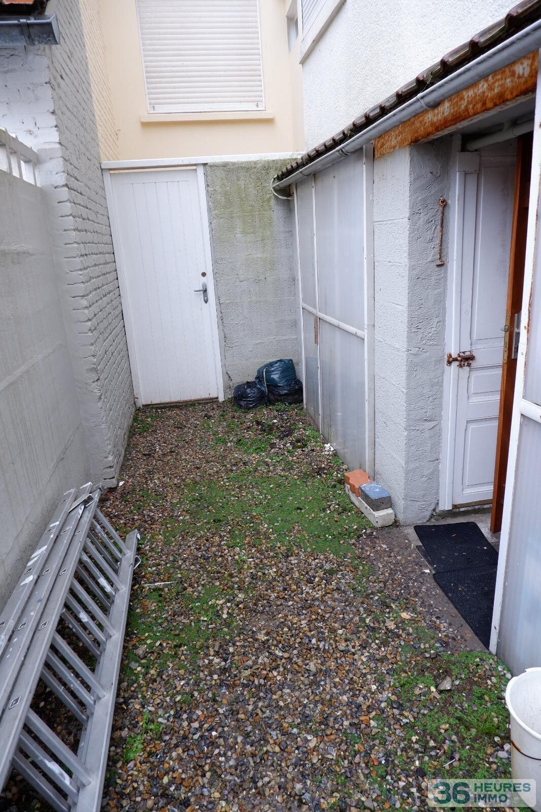 Appartement T2 centre ville