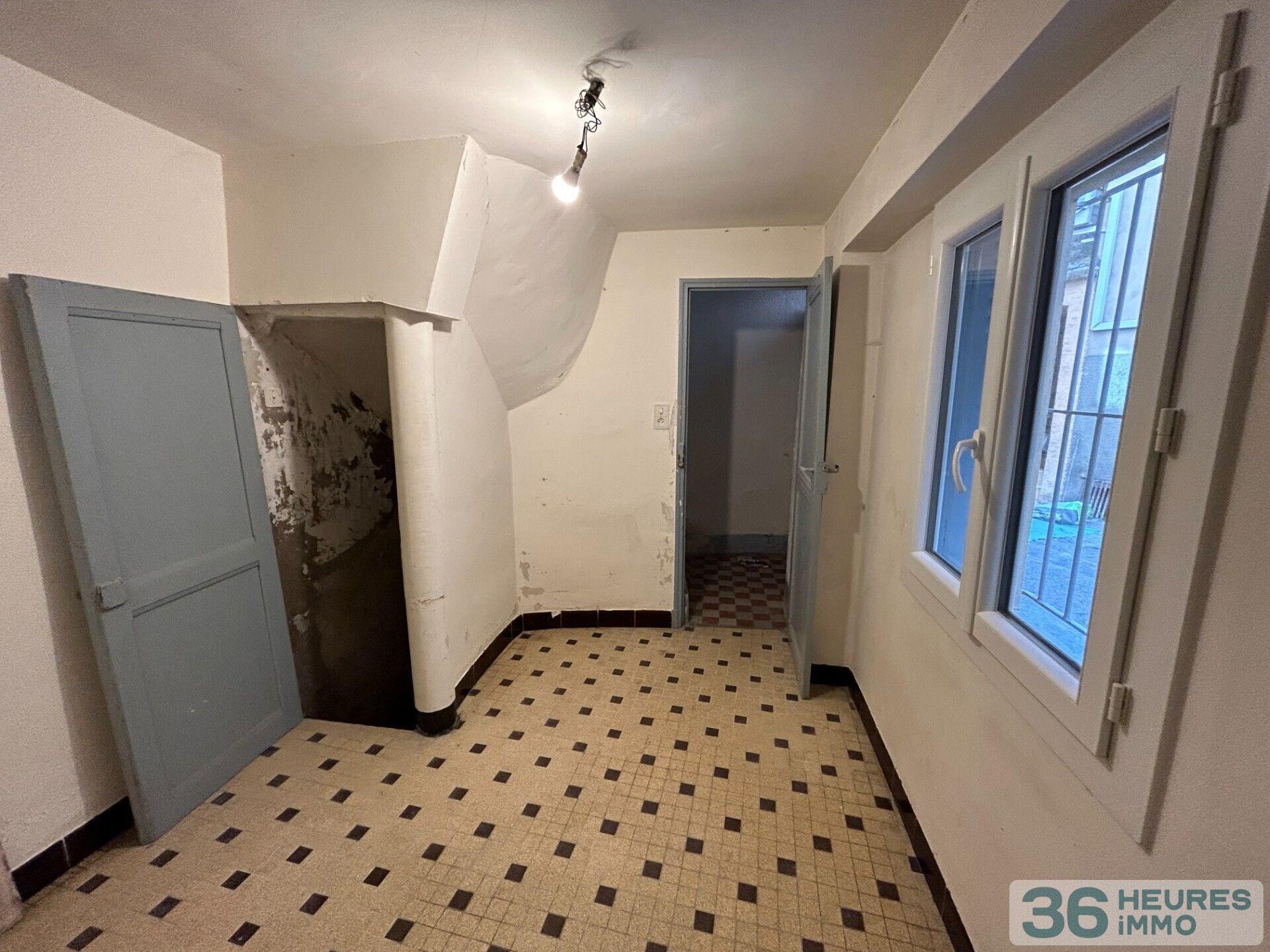 Maison de village à vendre Nyons