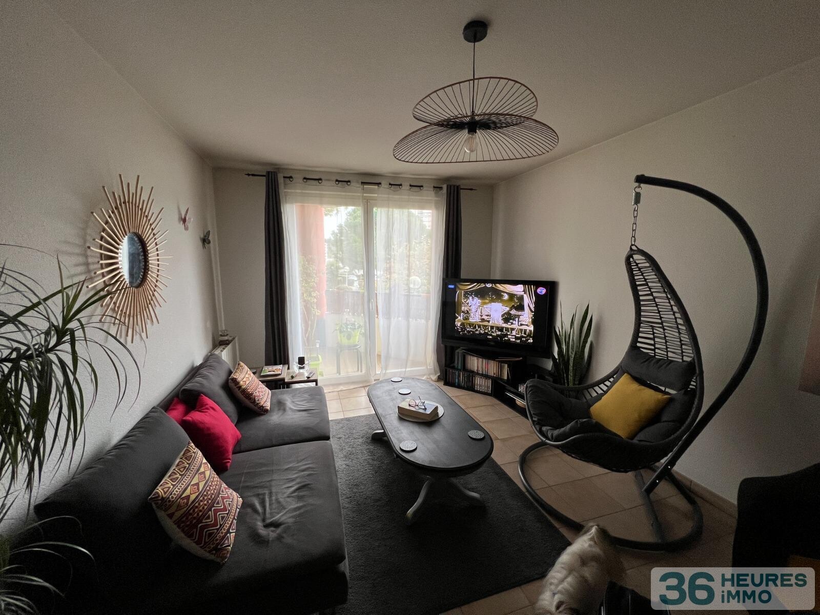 APPARTEMENT DE TYPE 3