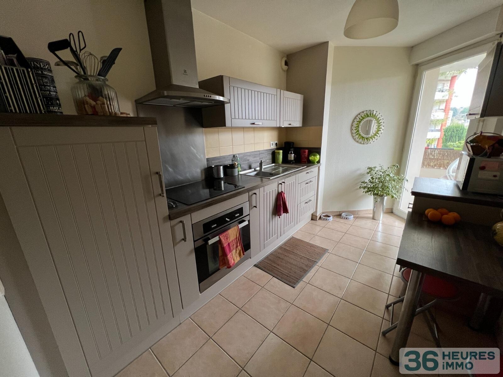 APPARTEMENT DE TYPE 3