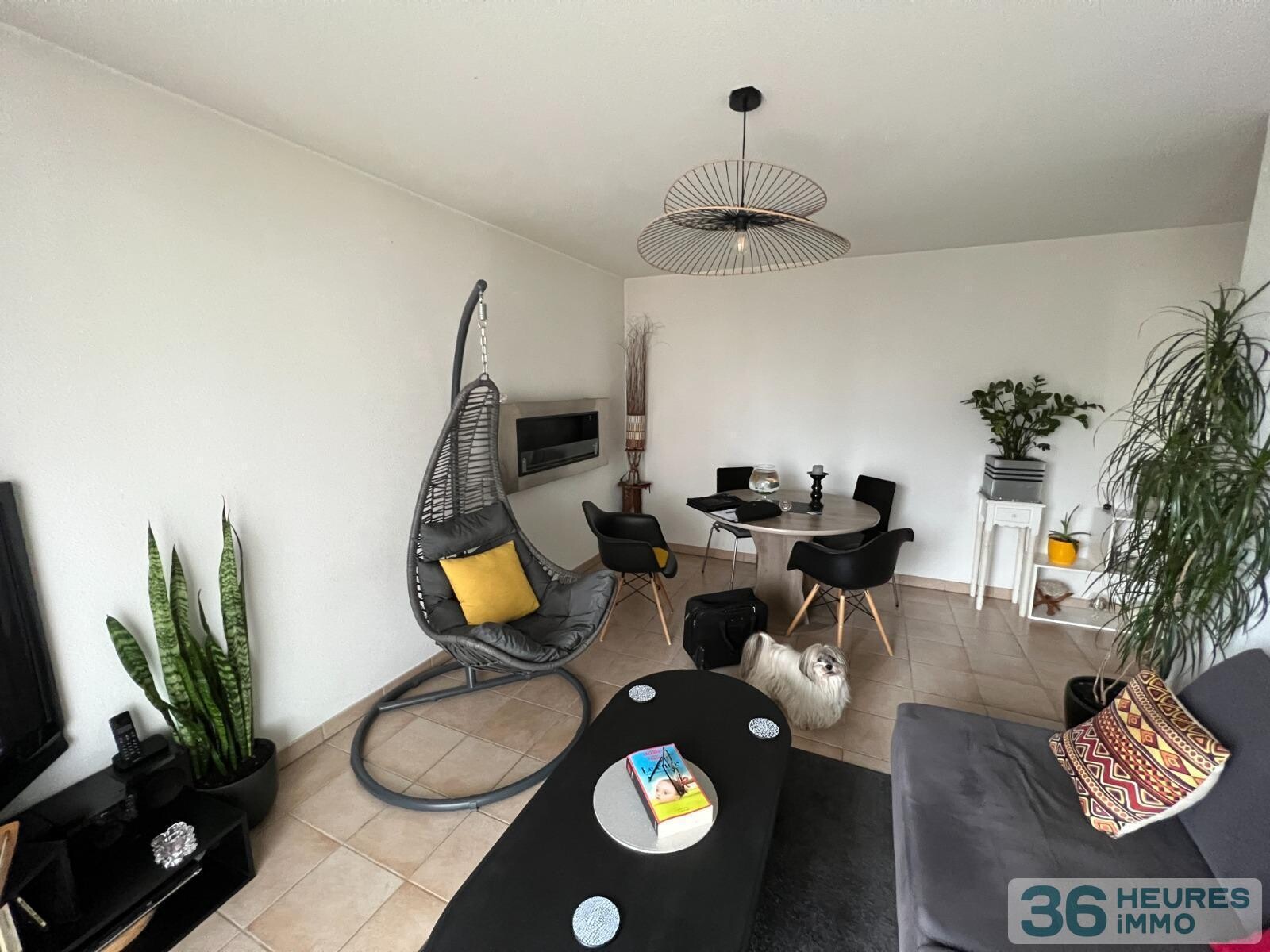 APPARTEMENT DE TYPE 3