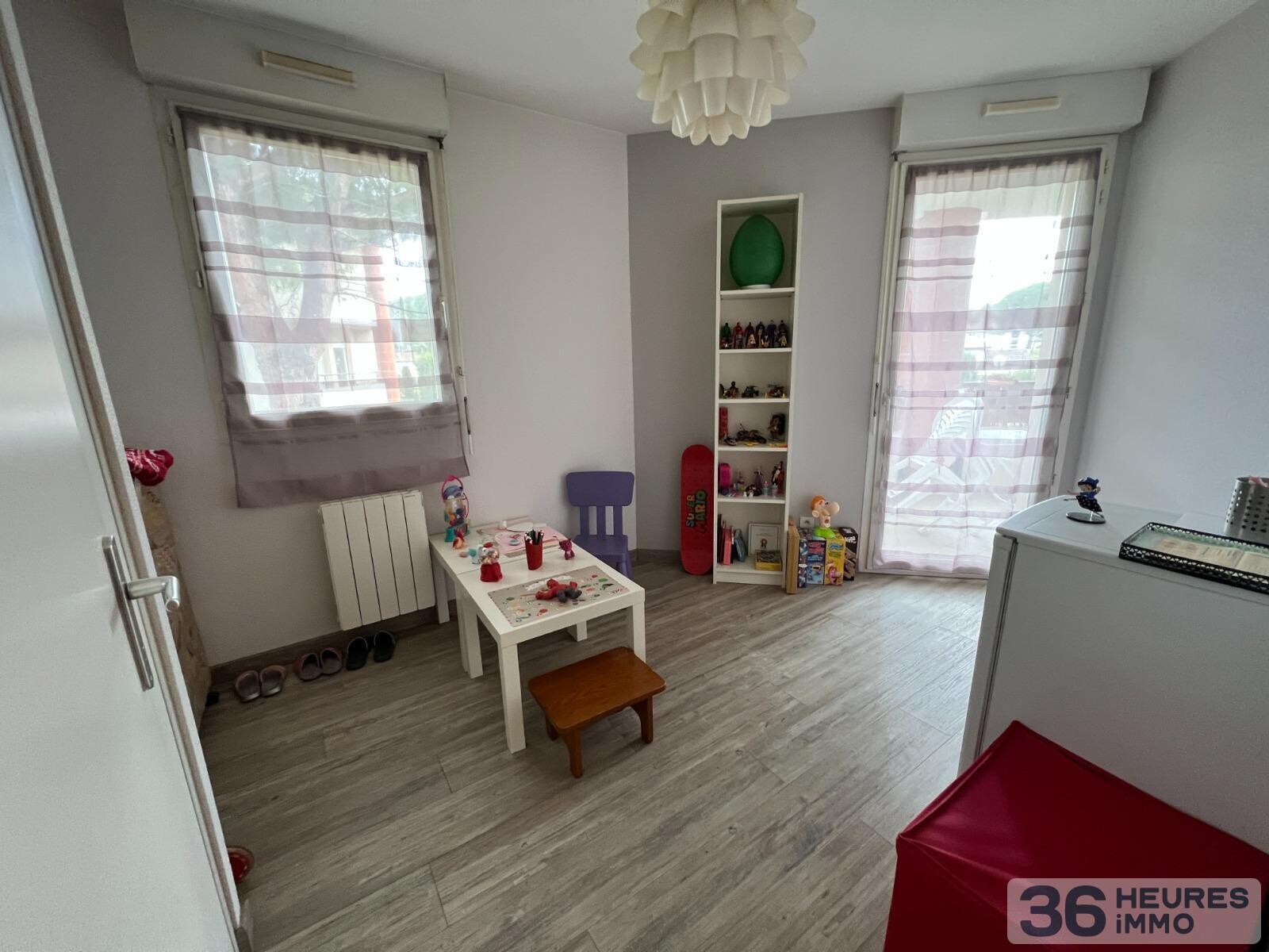 APPARTEMENT DE TYPE 3