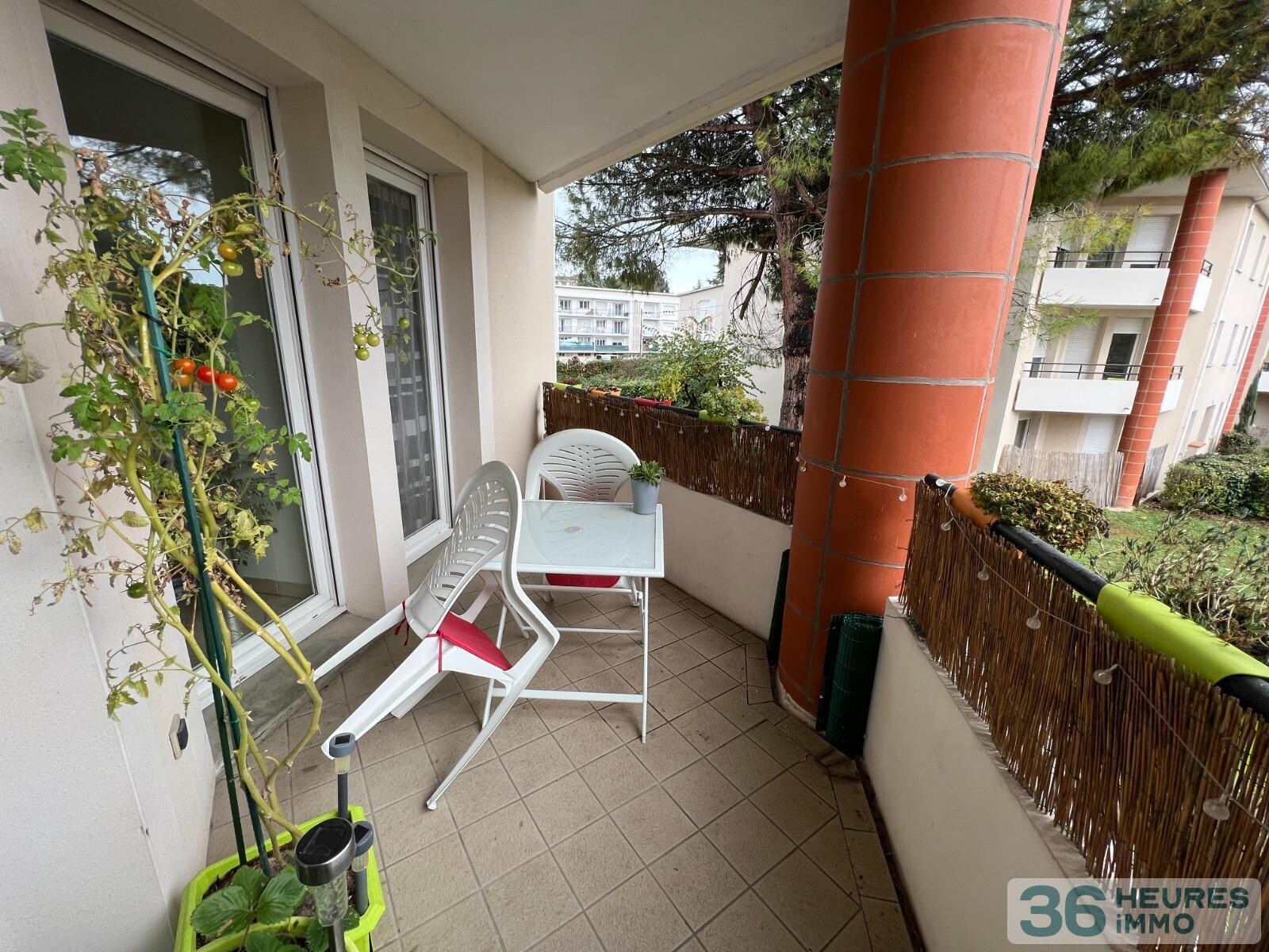 APPARTEMENT DE TYPE 3