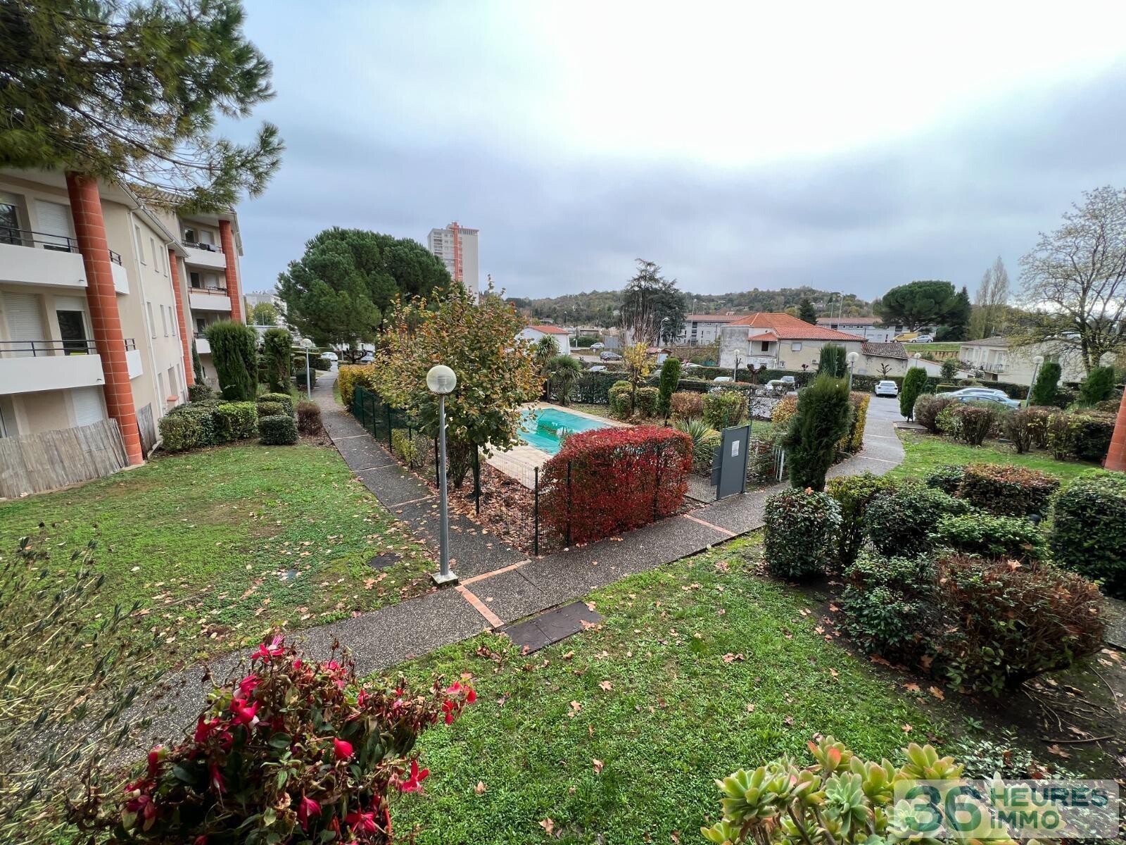 APPARTEMENT DE TYPE 3