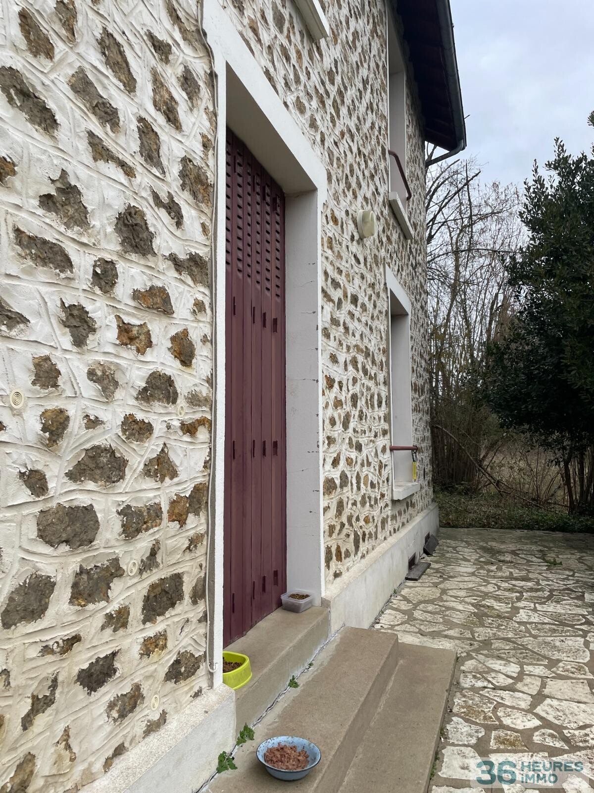 Maison + terrain d'environ 2800 m2 - Breuillet