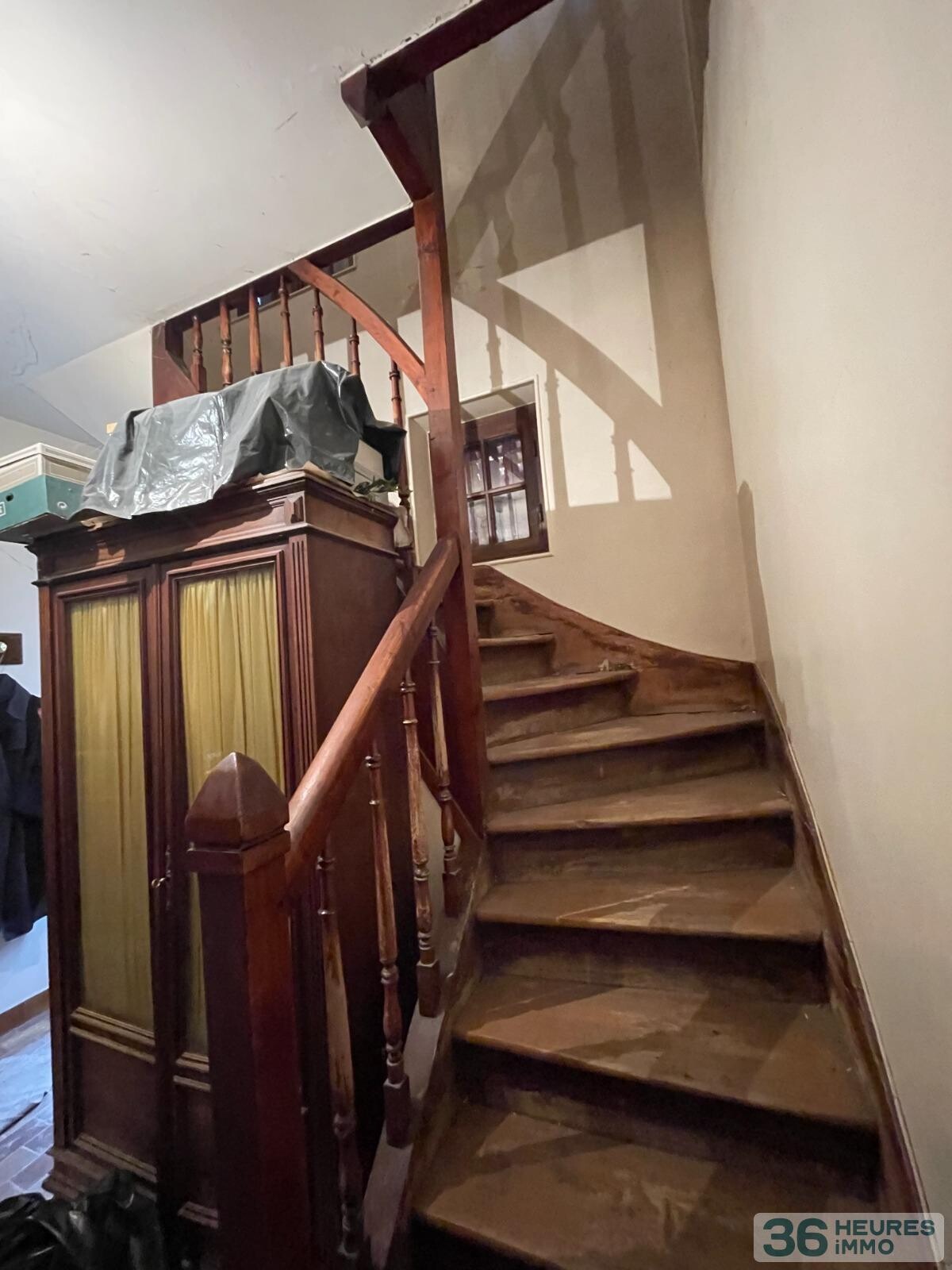 Maison + terrain d'environ 2800 m2 - Breuillet