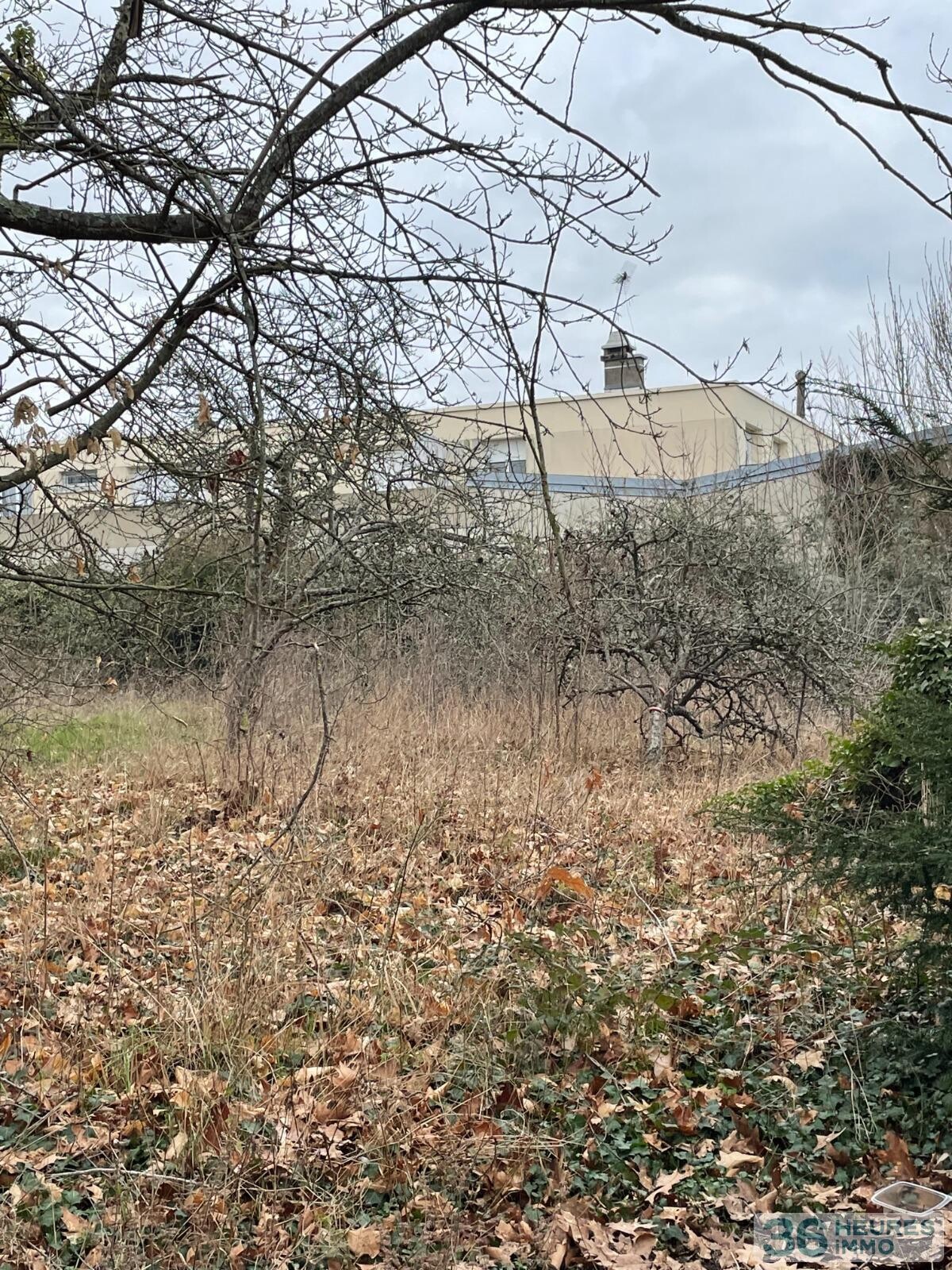 Maison + terrain d'environ 2800 m2 - Breuillet