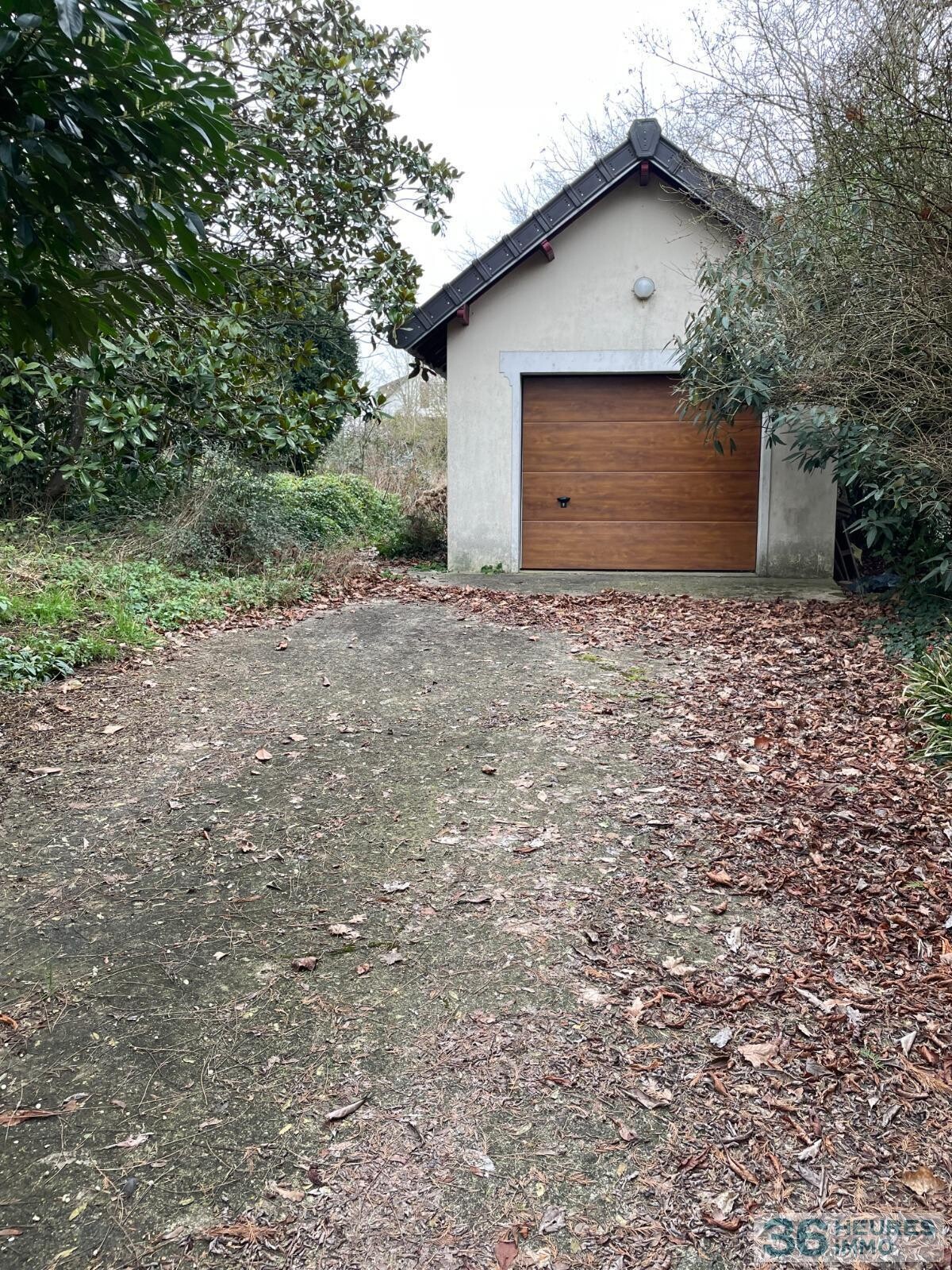 Maison + terrain d'environ 2800 m2 - Breuillet