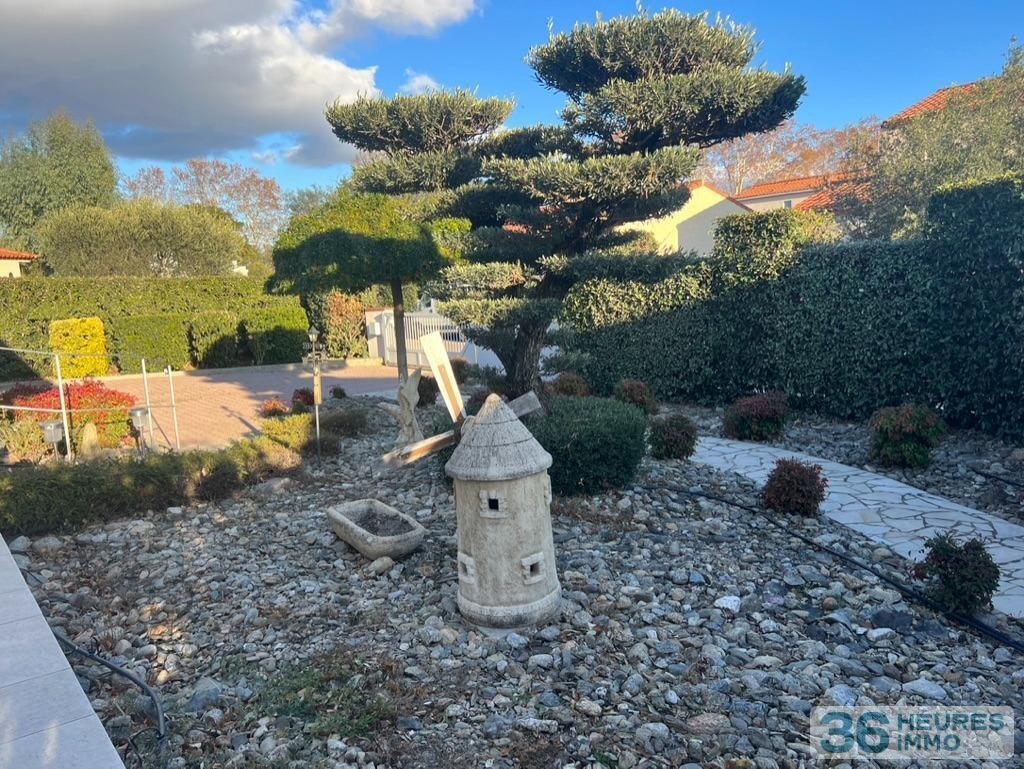 Villa t4 saint jean pla de corts