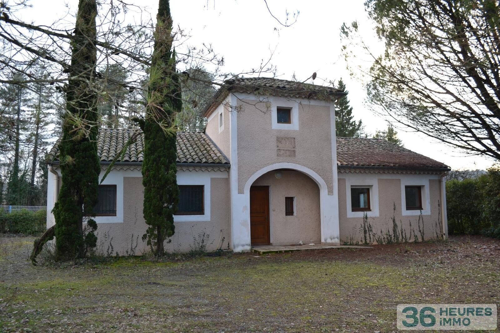 Maison à destination de bureaux et Ateliers