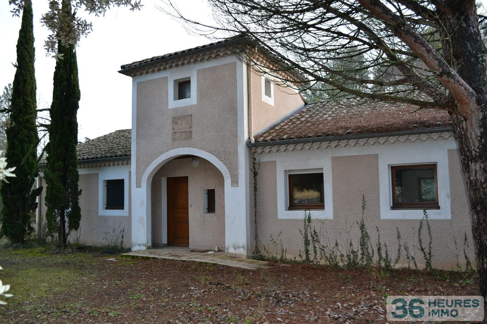 Maison à destination de bureaux et Ateliers