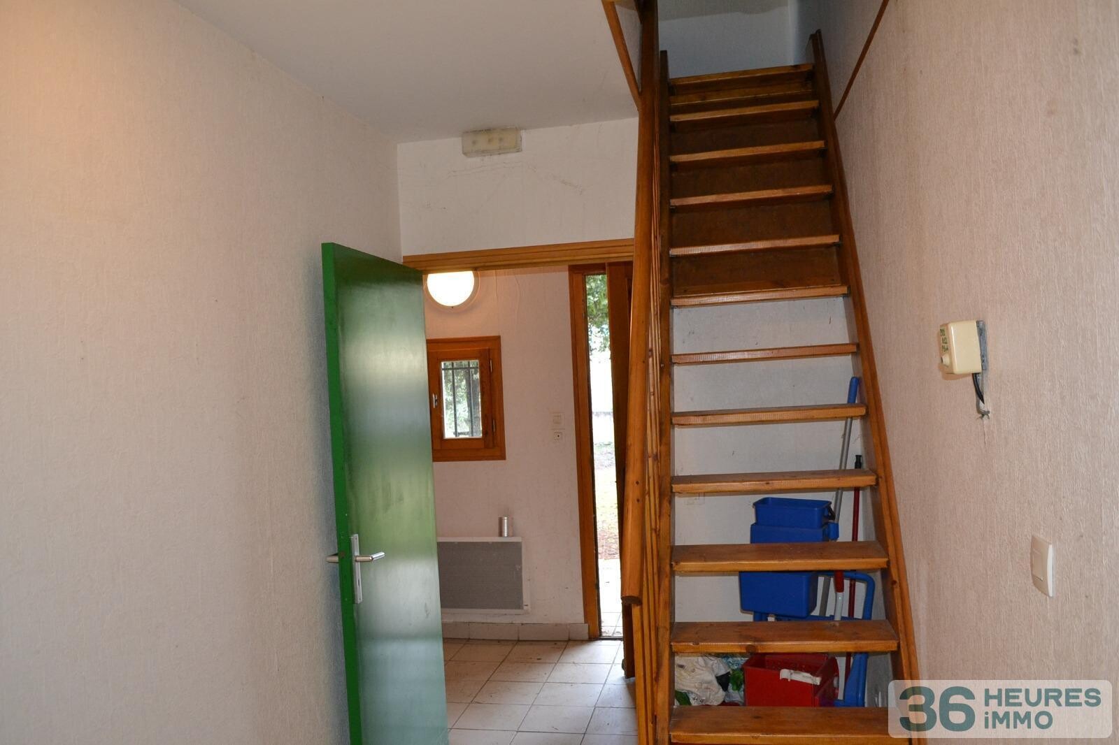 Maison à destination de bureaux et Ateliers