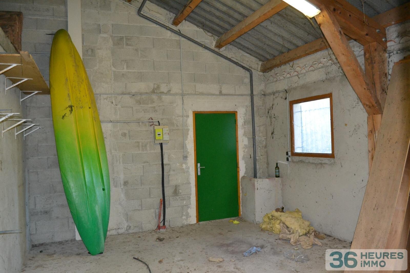 Maison à destination de bureaux et Ateliers