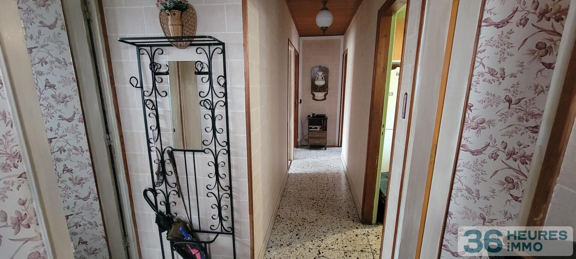 MAISON LAGNY SUR MARNE 3 PIÈCES 58.31 M²