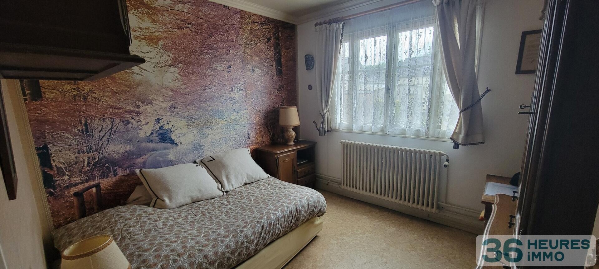 MAISON LAGNY SUR MARNE 3 PIÈCES 58.31 M²