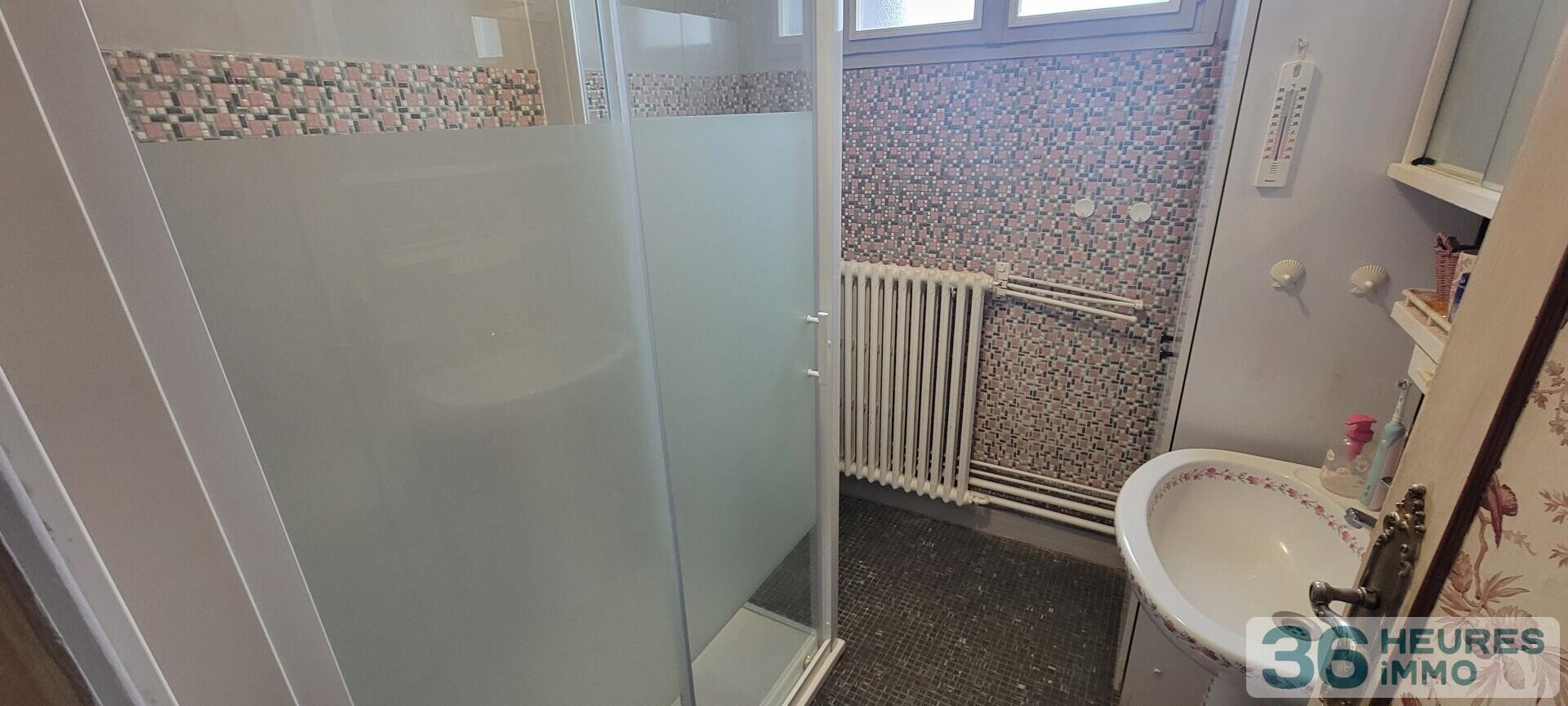 MAISON LAGNY SUR MARNE 3 PIÈCES 58.31 M²