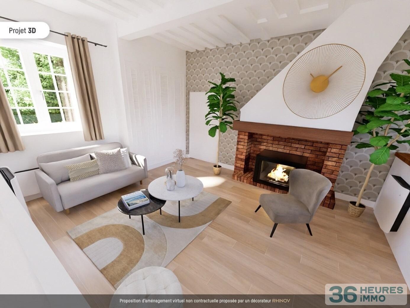 LOCAL D'HABITATION A AMENAGER