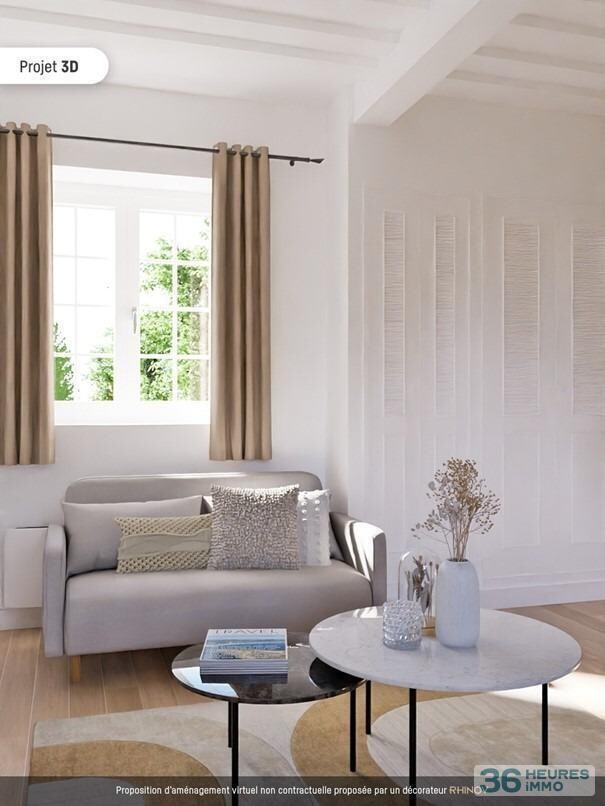 LOCAL D'HABITATION A AMENAGER