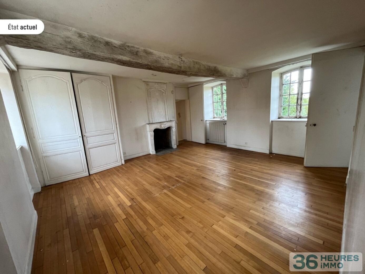 Local d'habitation à aménager