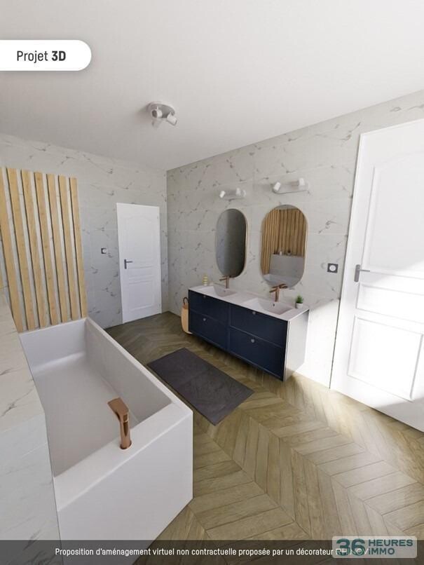 Local d'habitation à aménager