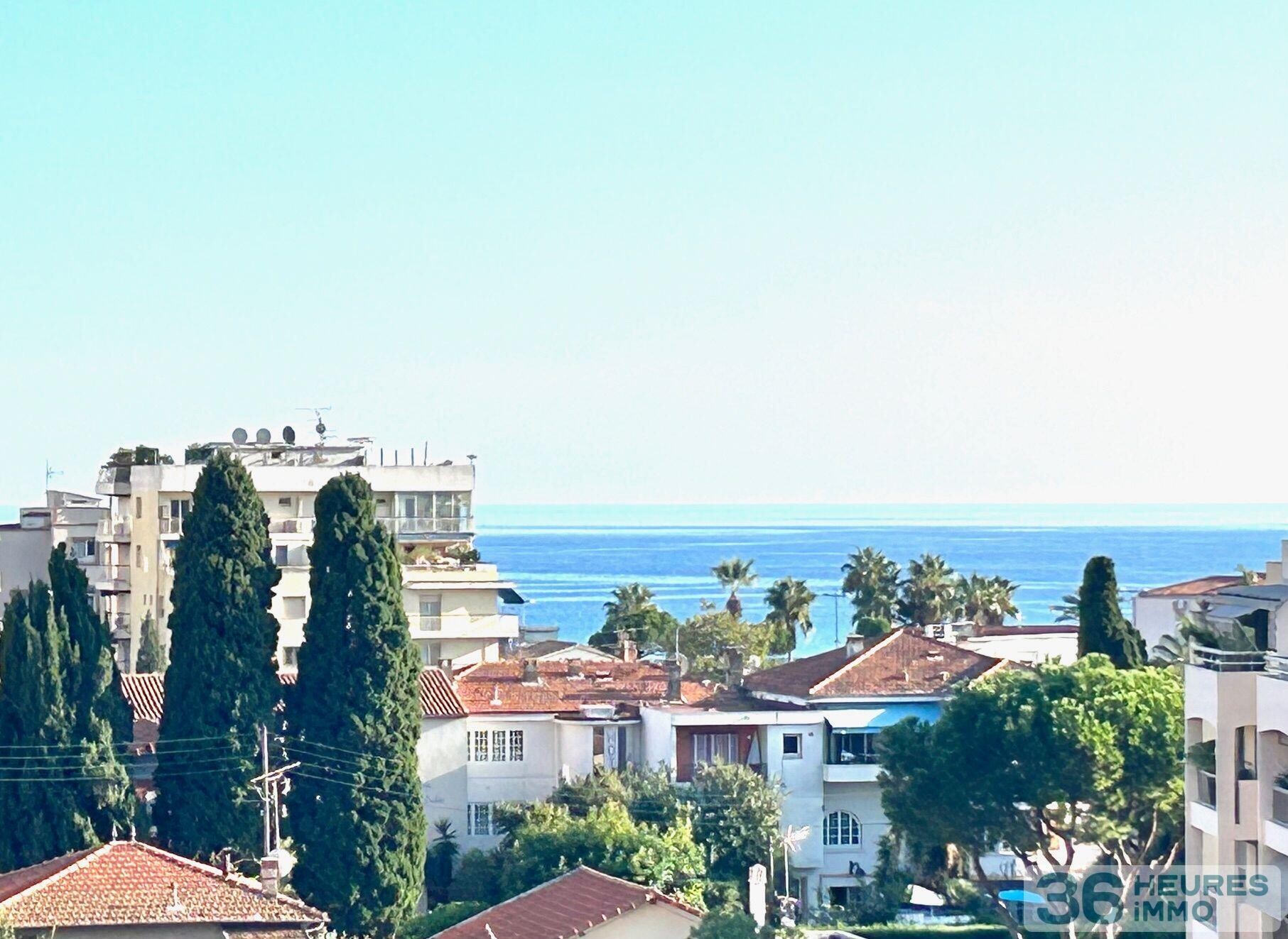 3 Piéces vue mer