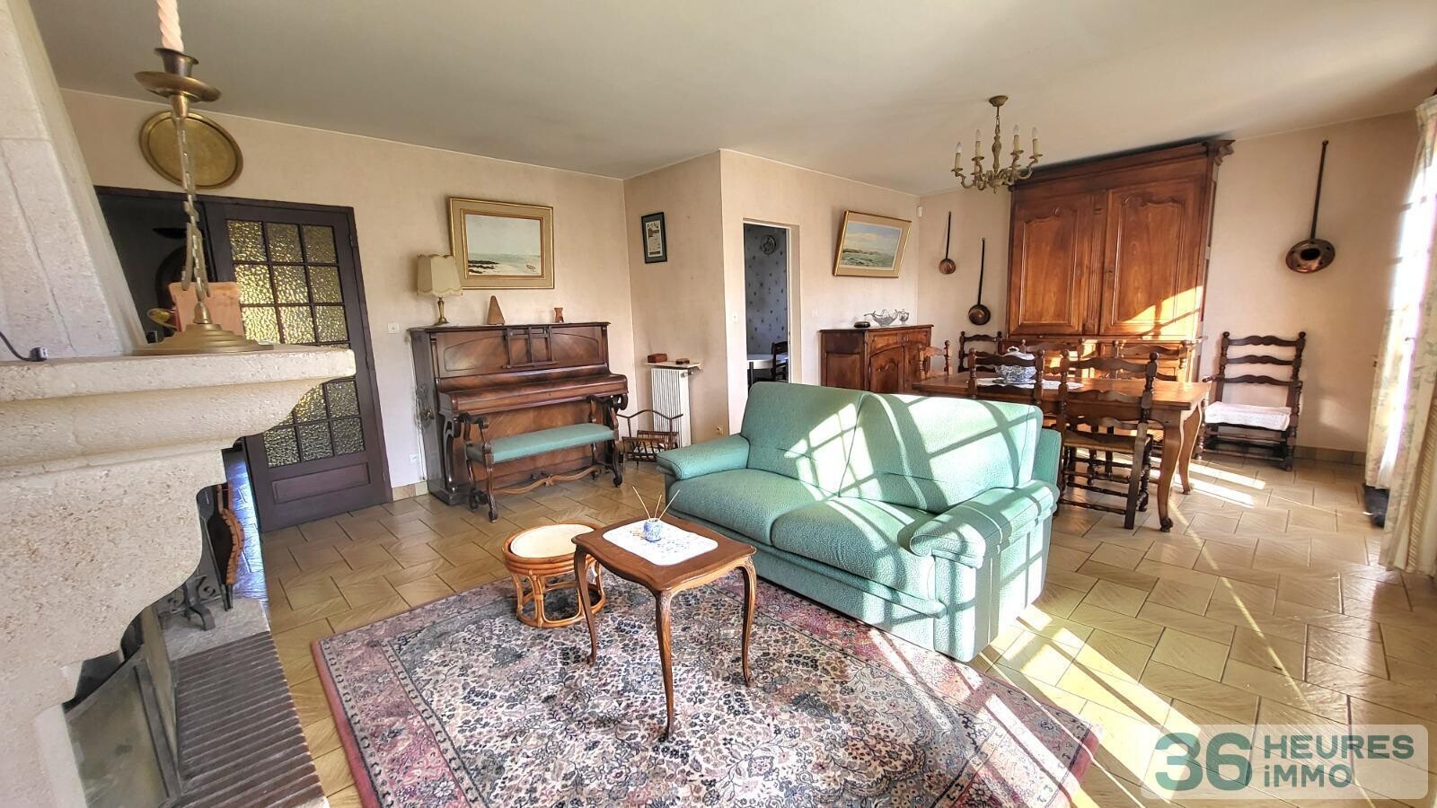 Maison T5
