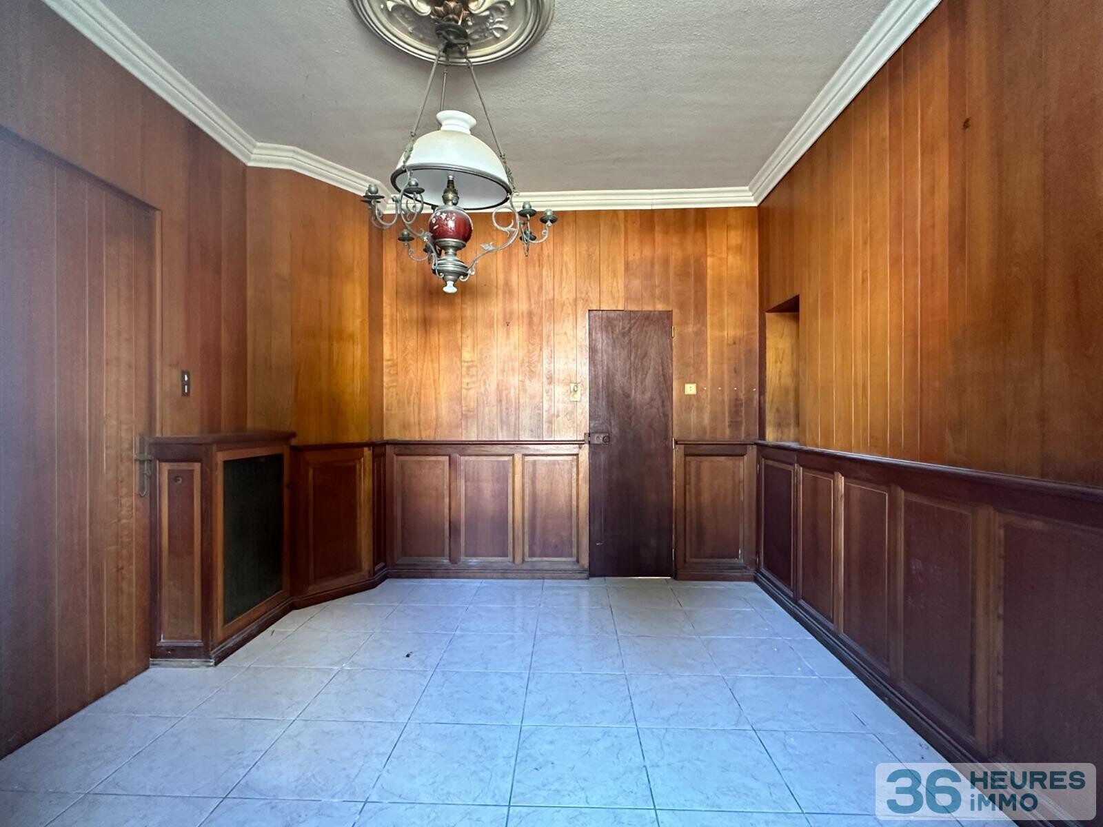 Sur les Quais, Maison de 210 m² avec appartement indépendant sur l'arrière