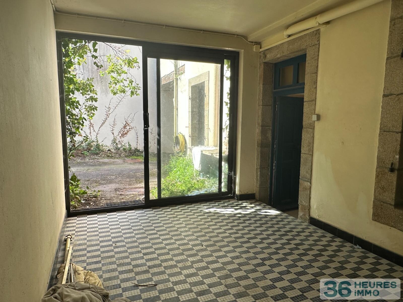 Sur les Quais, Maison de 210 m² avec appartement indépendant sur l'arrière