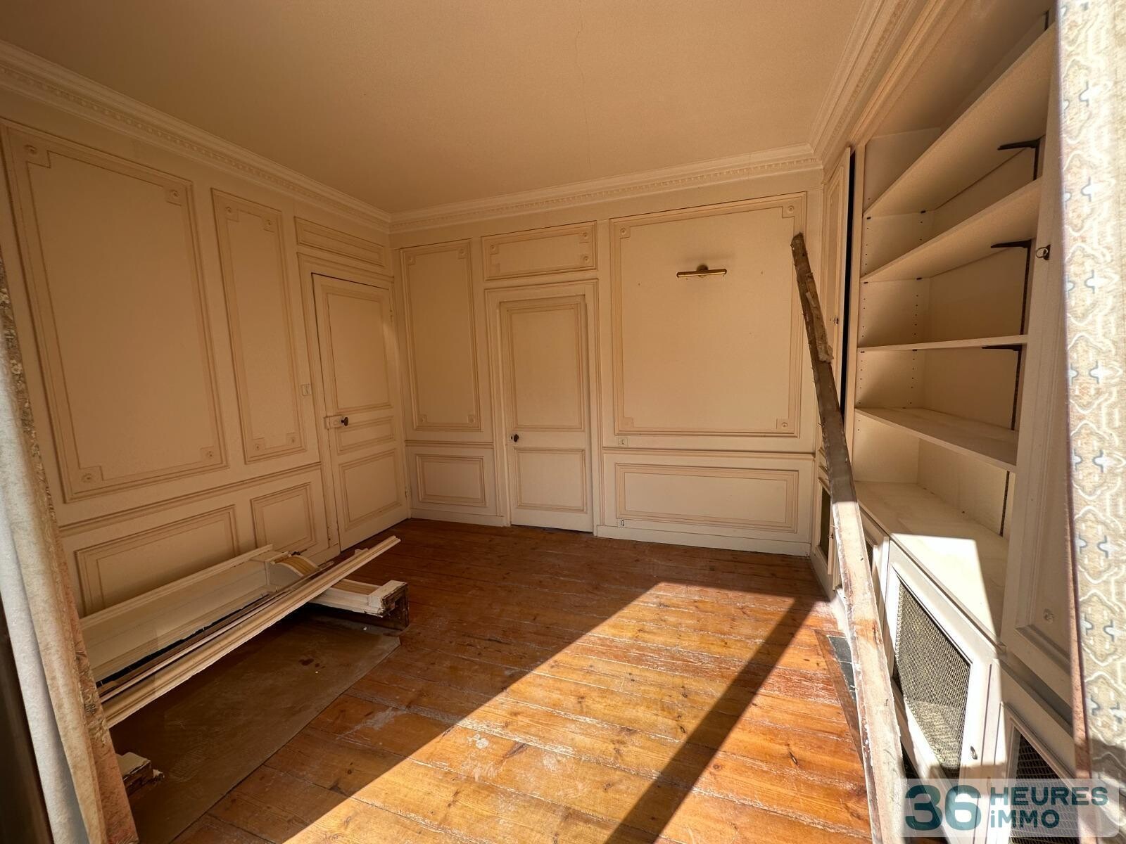 Sur les Quais, Maison de 210 m² avec appartement indépendant sur l'arrière