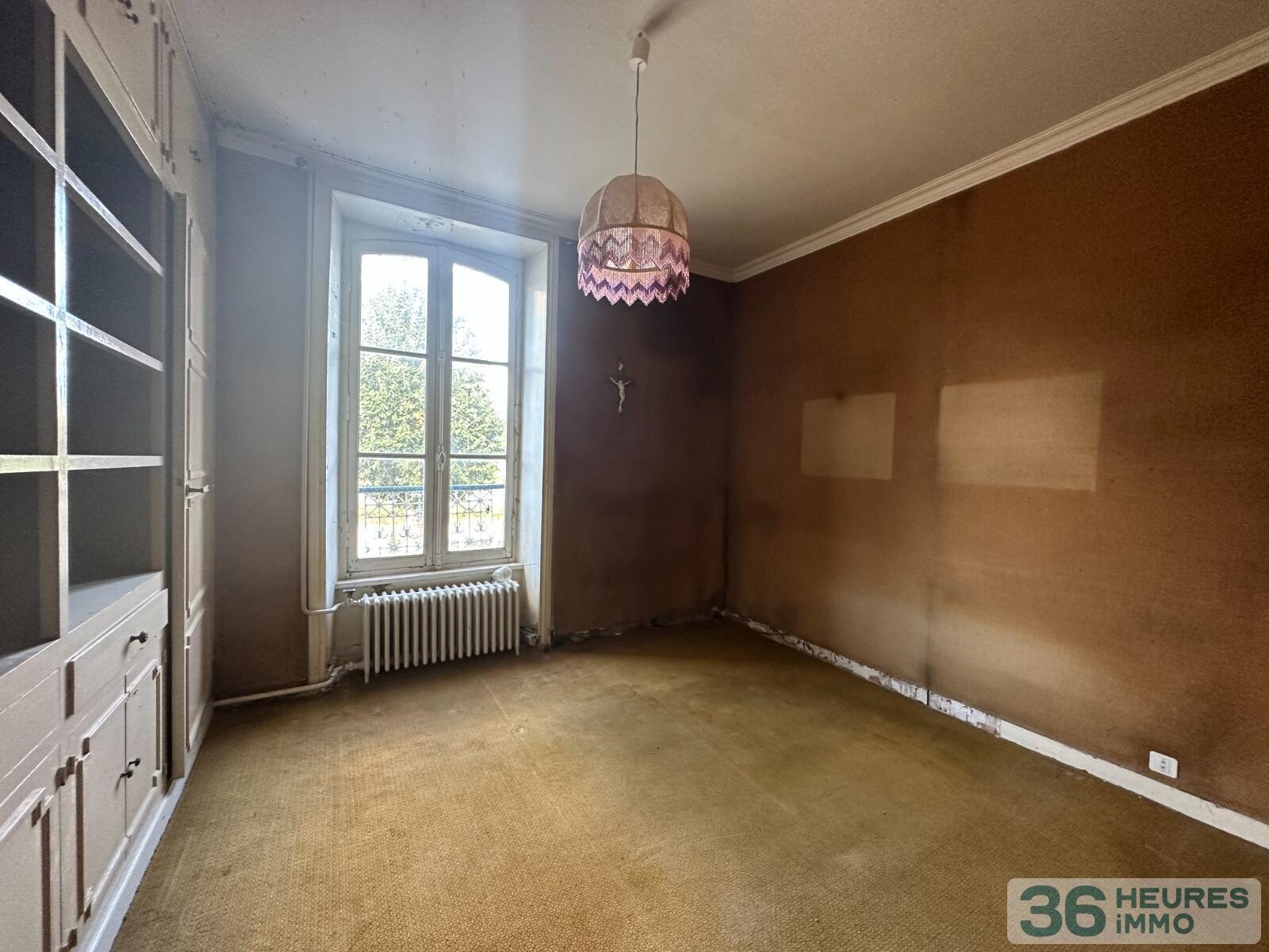 Sur les Quais, Maison de 210 m² avec appartement indépendant sur l'arrière