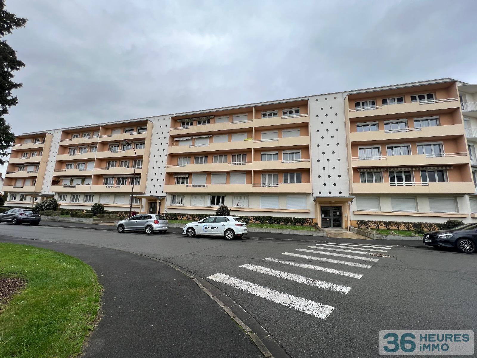 Appartement T3 avec garage