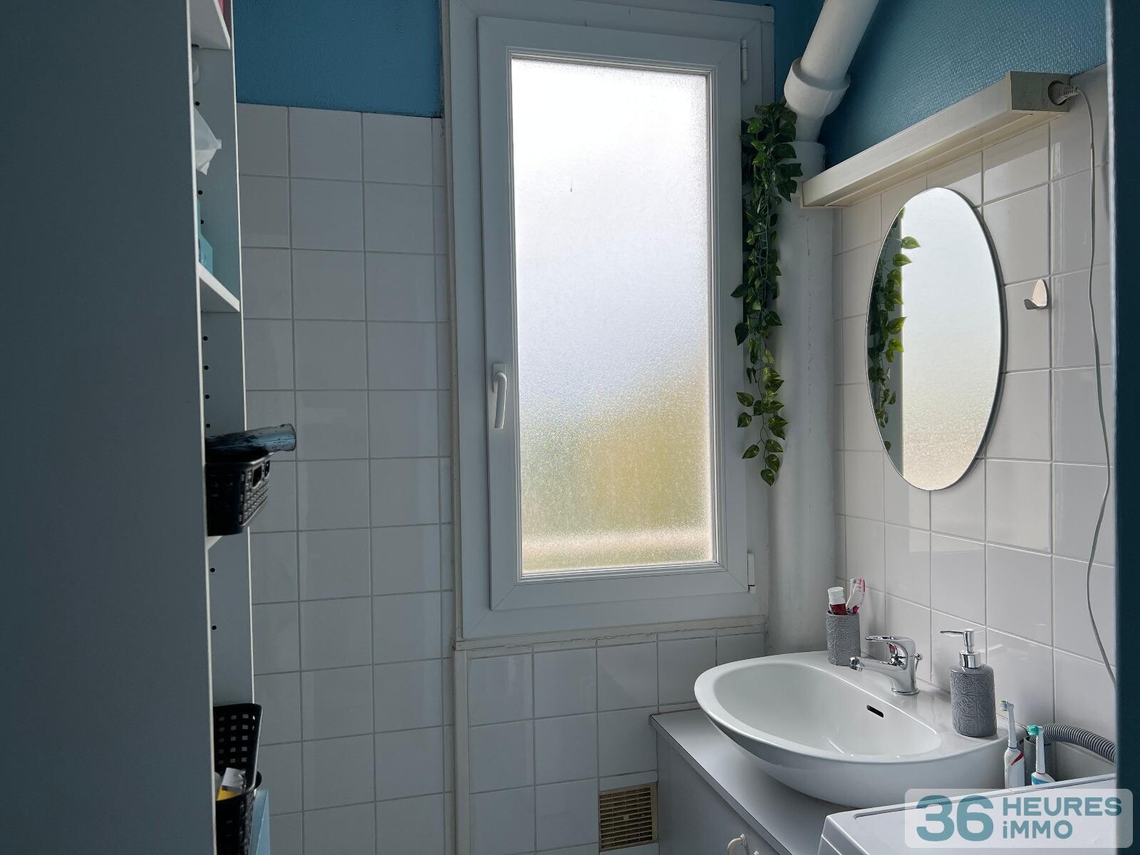 Appartement T3 avec garage