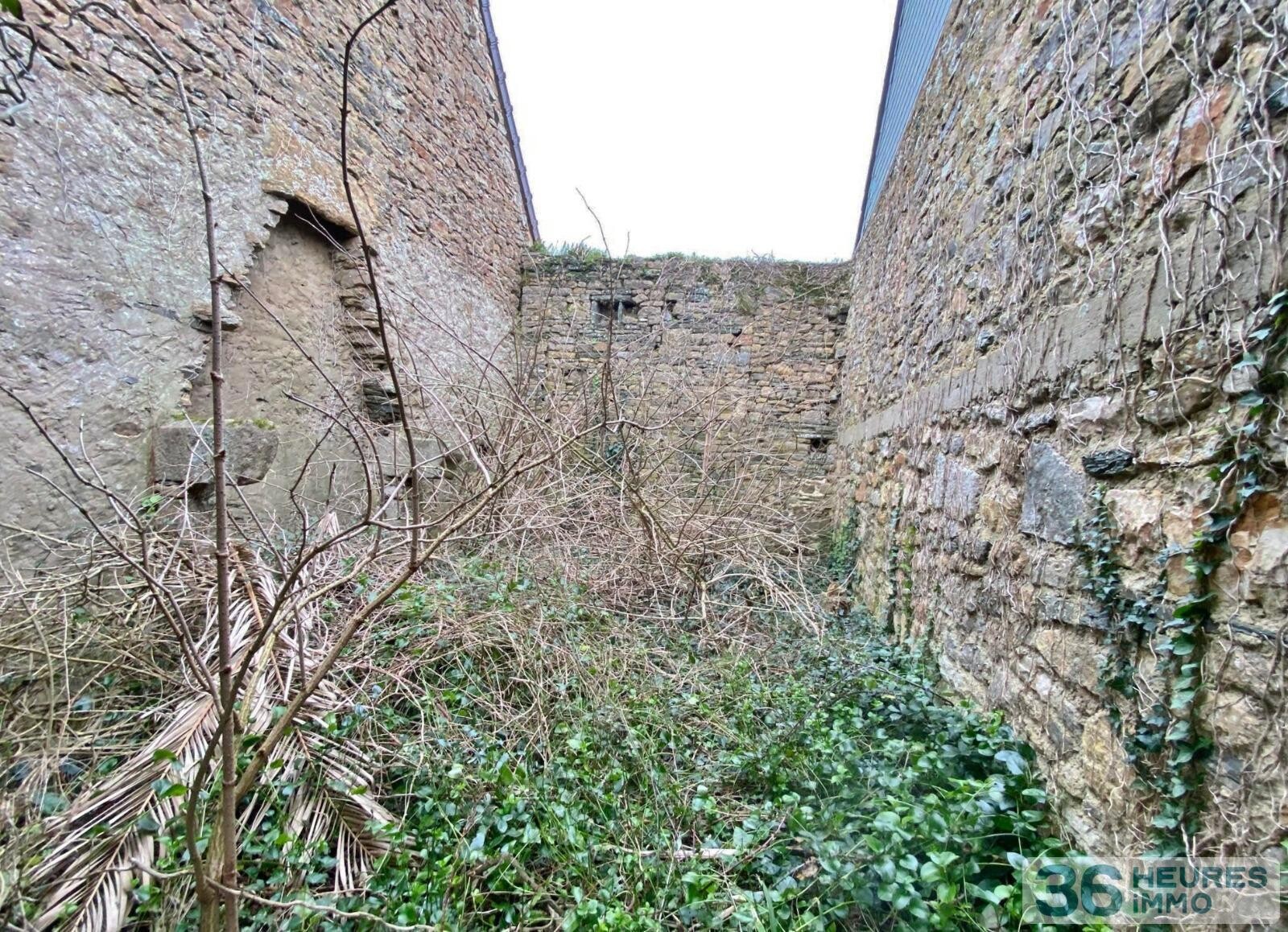 Dent creuse cadastree b 791