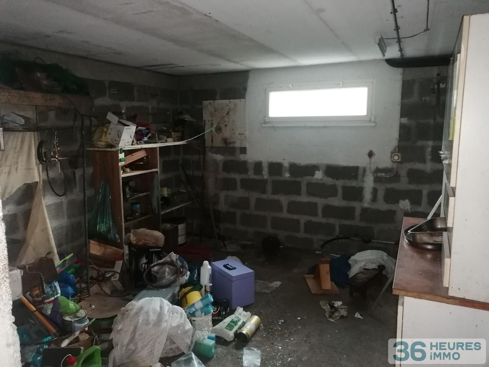 A proximité des commerces et du vieux bassin