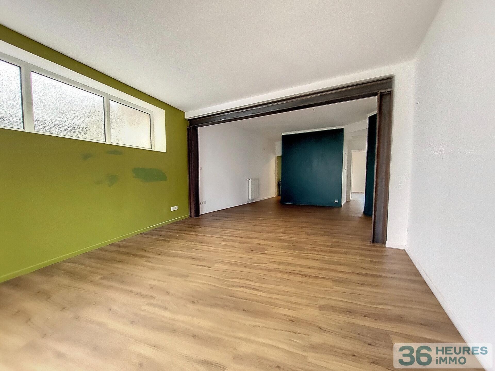 Maison 4 chambres le mans