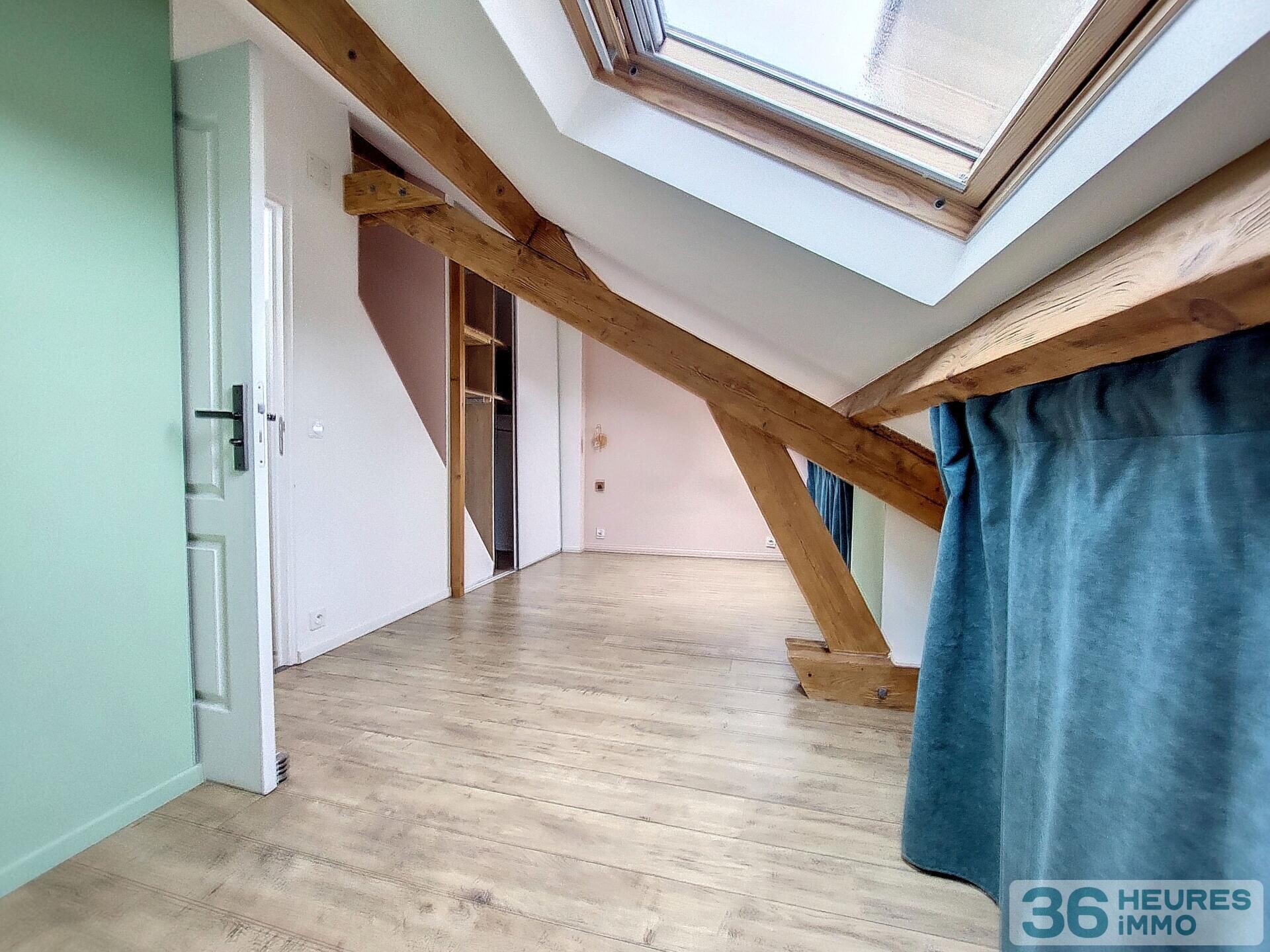 Maison 4 chambres le mans