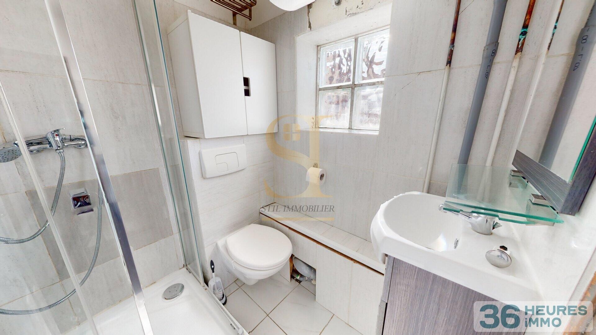 Studio 19m2 vendu/loué