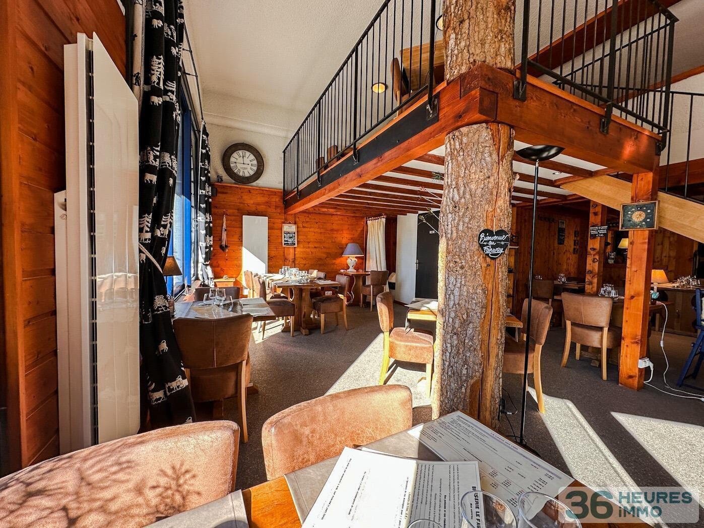 restaurant