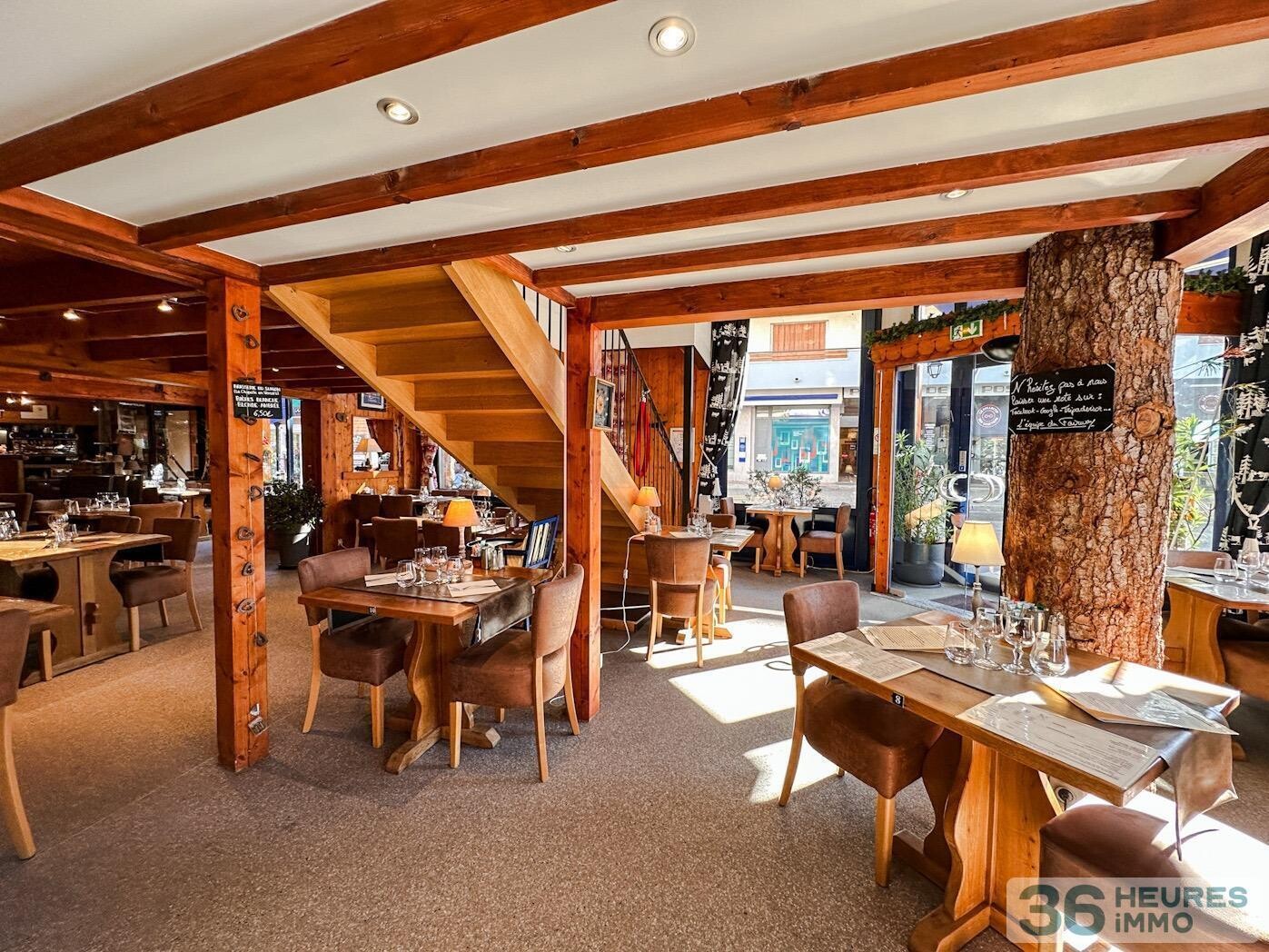 restaurant
