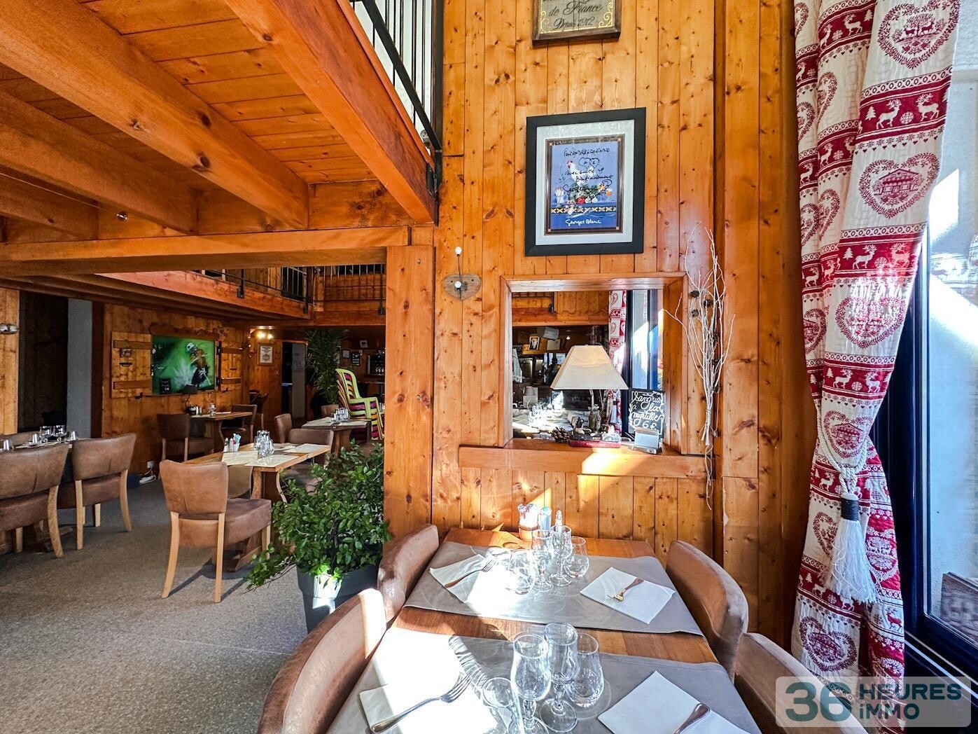restaurant