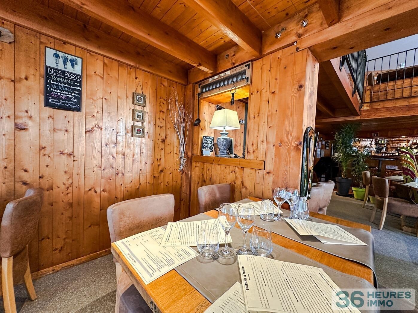 restaurant