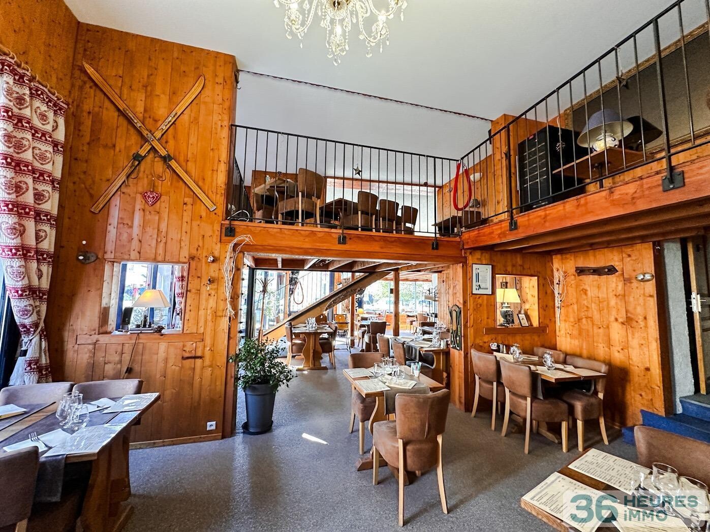 restaurant