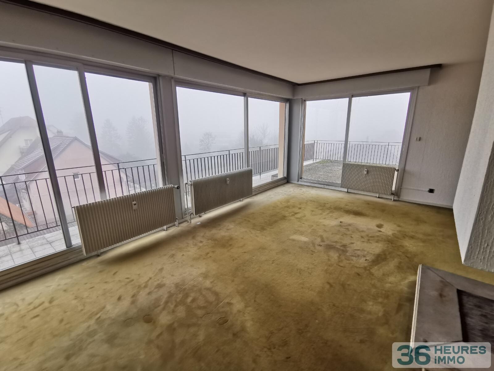 APPARTEMENT LINGOLSHEIM