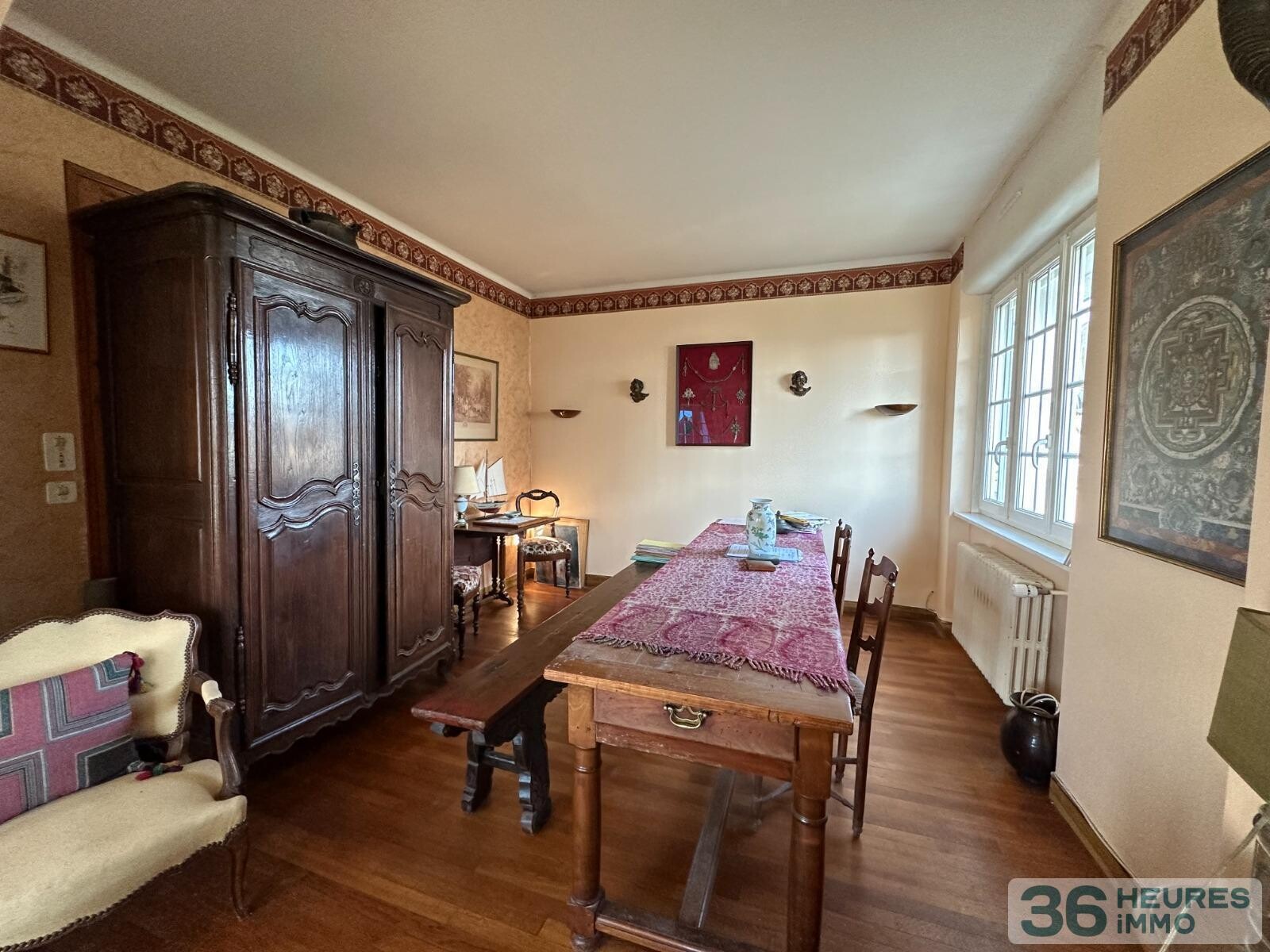 Maison à Kerfeunteun, 126 m² (T5)