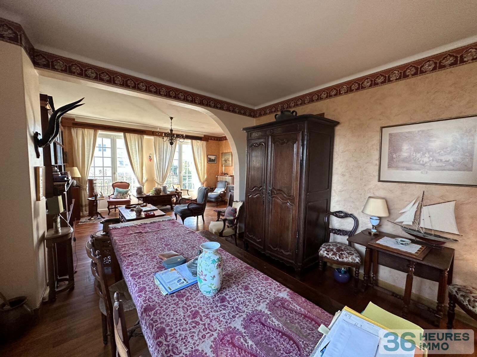 Maison à Kerfeunteun, 126 m² (T5)