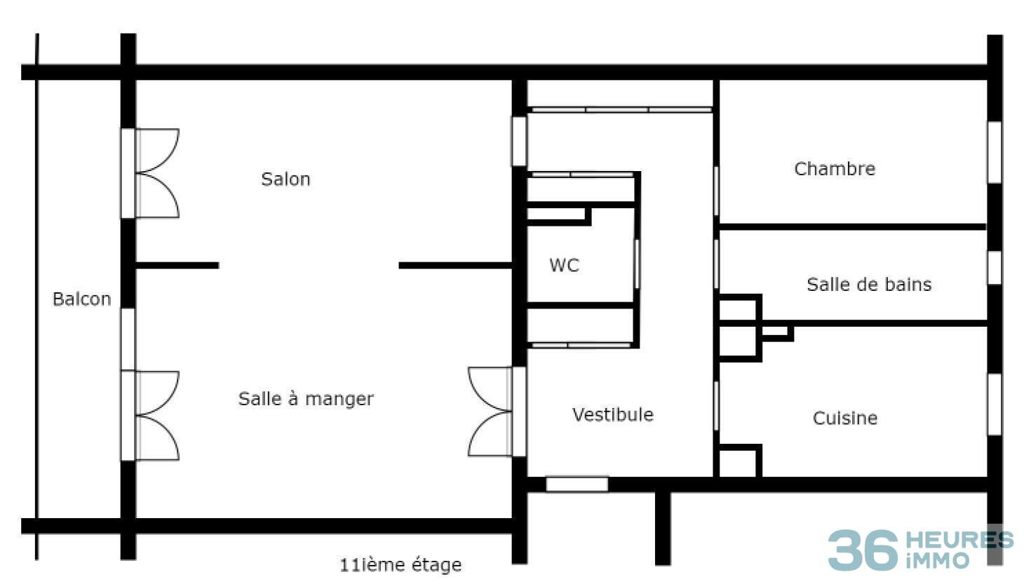 11ème Etage