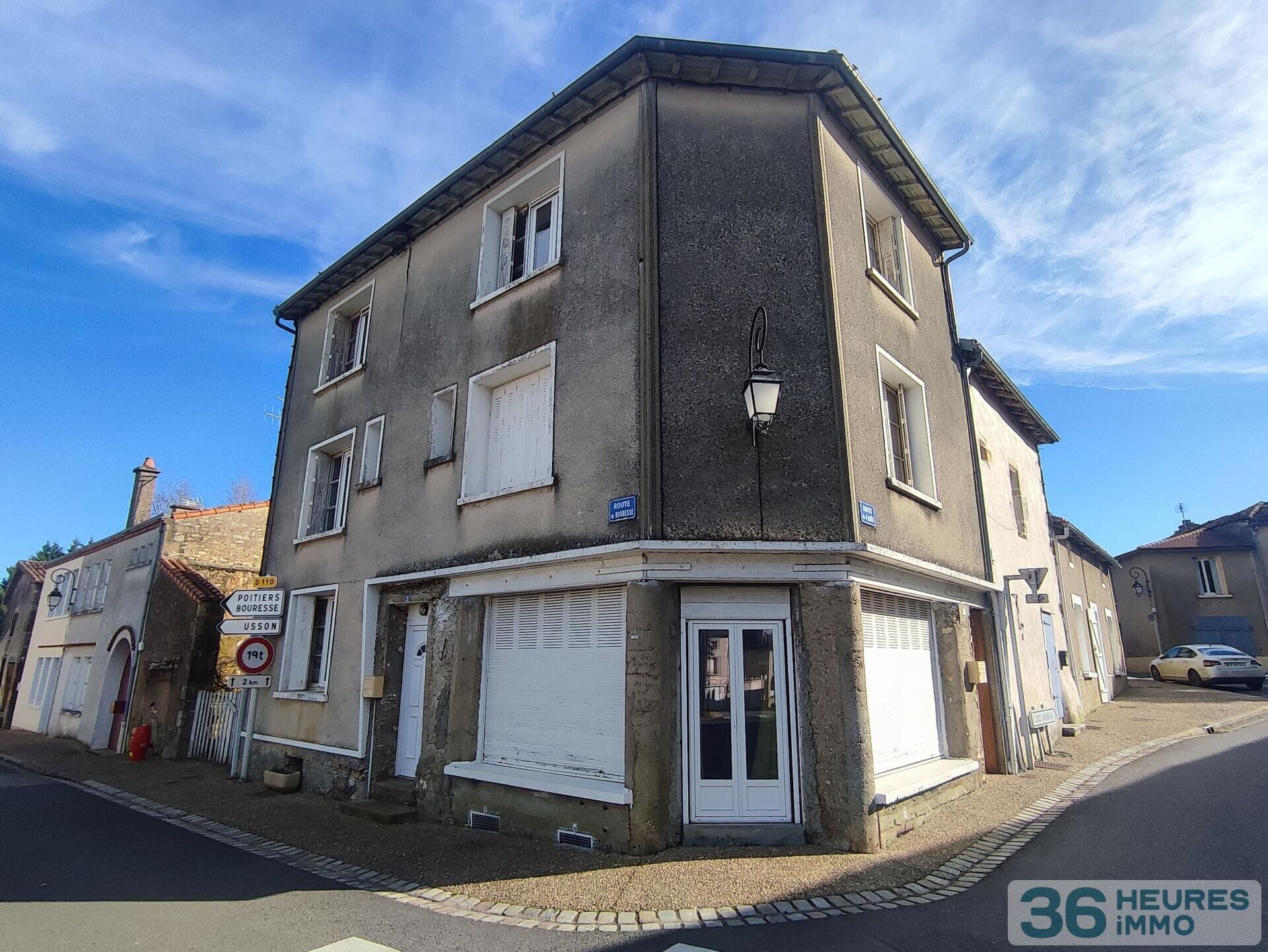 Grande Maison possibilité plusieurs logements