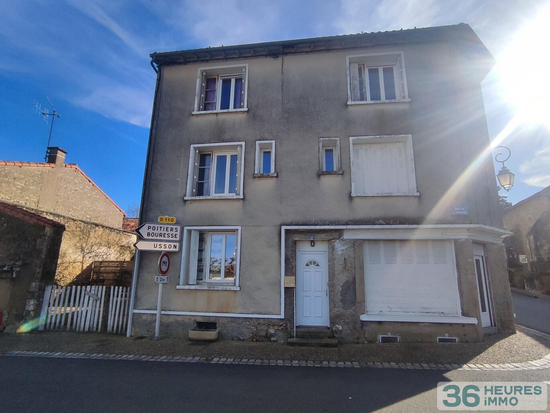 Grande Maison possibilité plusieurs logements