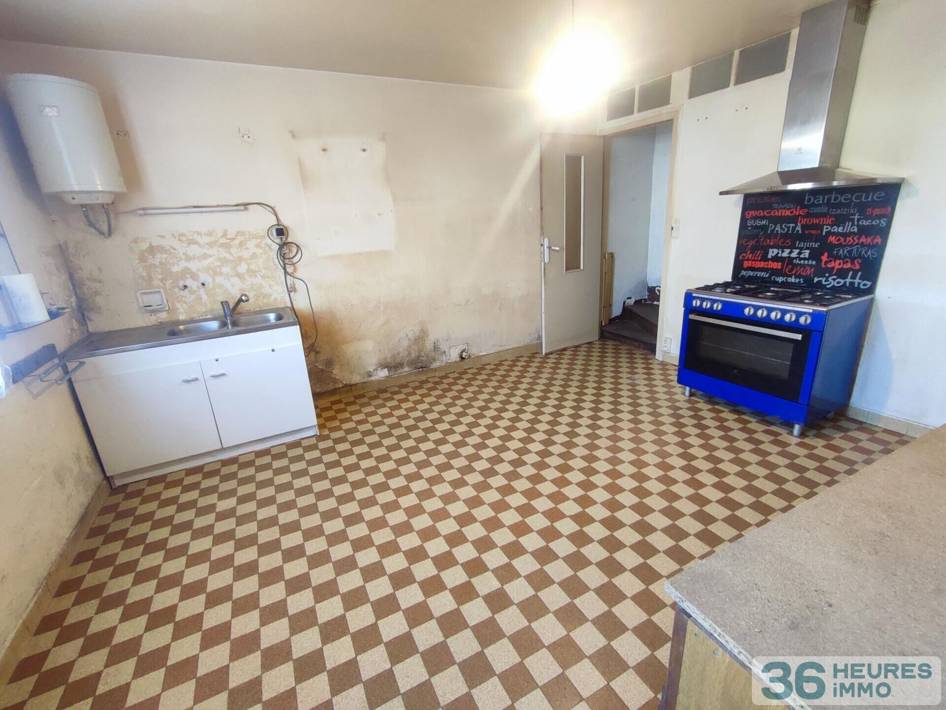 Grande Maison possibilité plusieurs logements